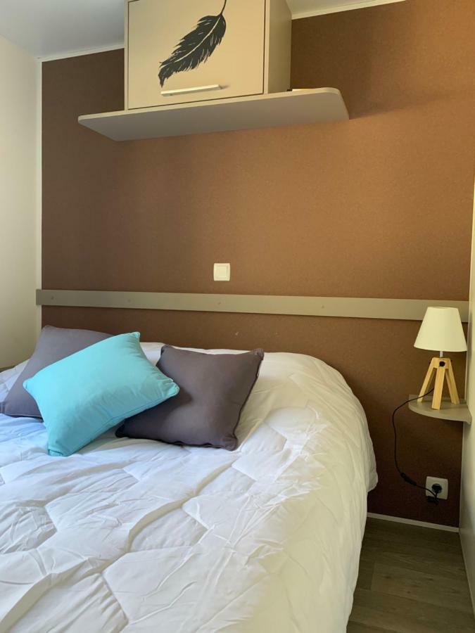 Mobil Home Les Pierres Couchees 4* St Brevin Les Pins Сен-Бревен-ле-Пен Экстерьер фото